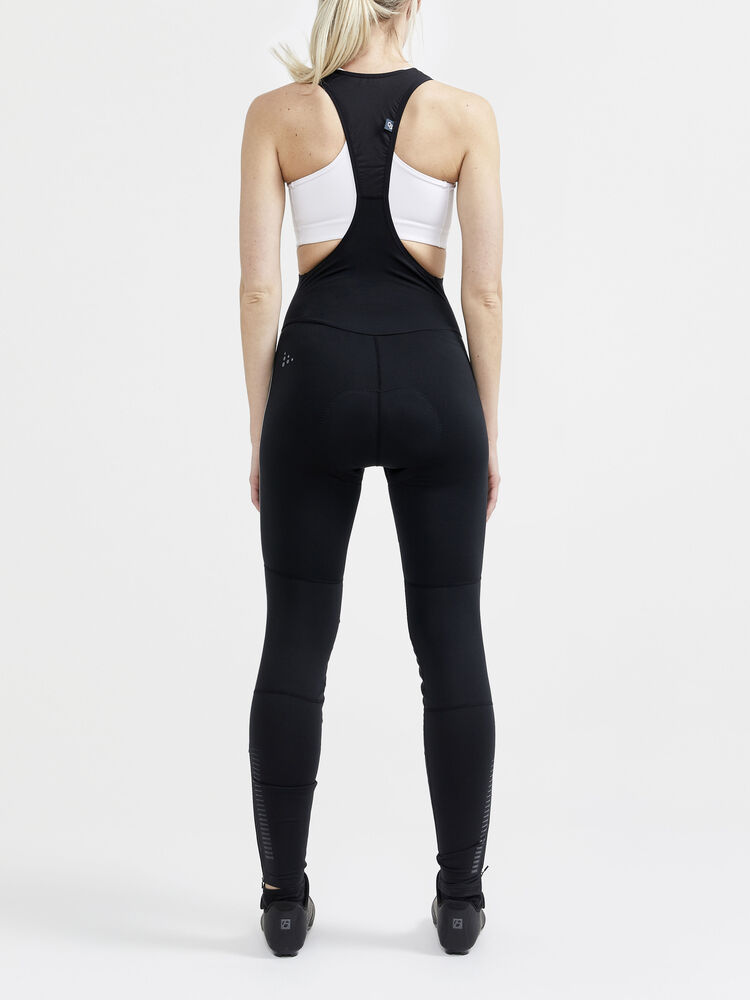 Craft Core Bike SubZ Bib Tights W - Black AW25 [999000] / XS