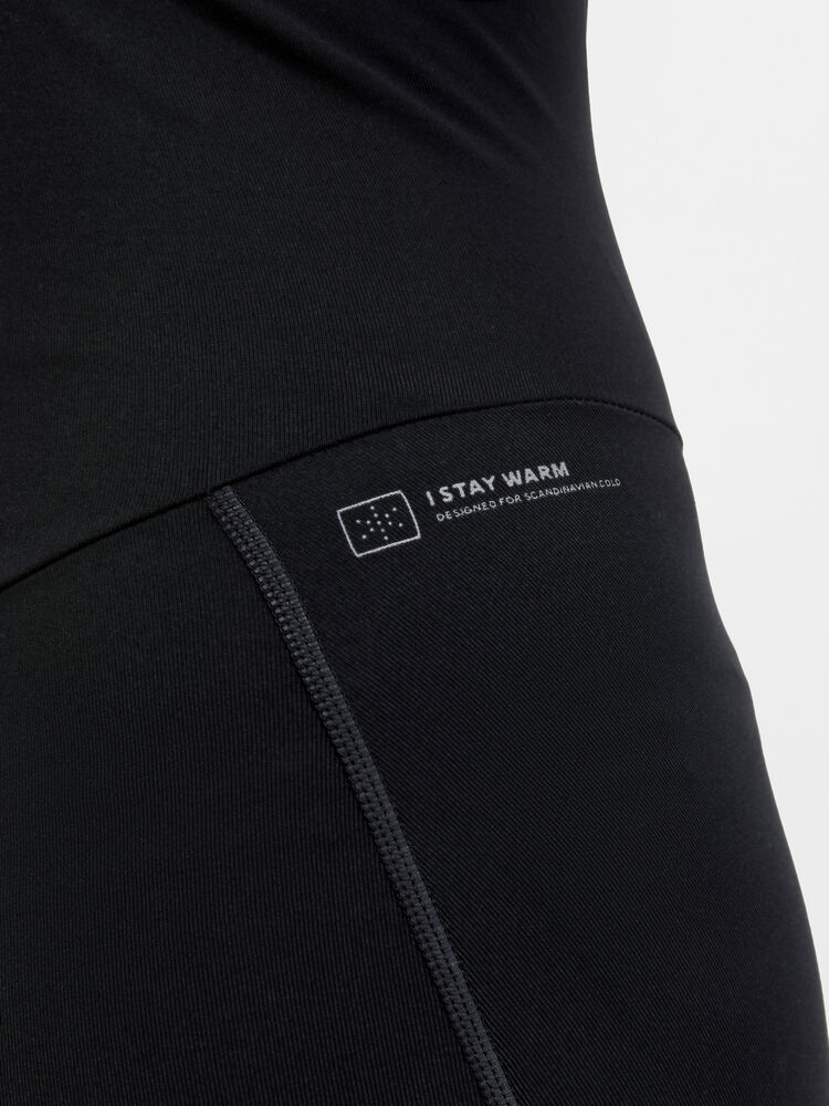 Craft Core Bike SubZ Bib Tights W - Black AW25 [999000] / XS