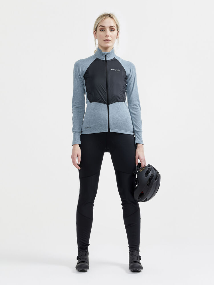 Craft Core Bike SubZ Bib Tights W - Black AW25 [999000] / XS