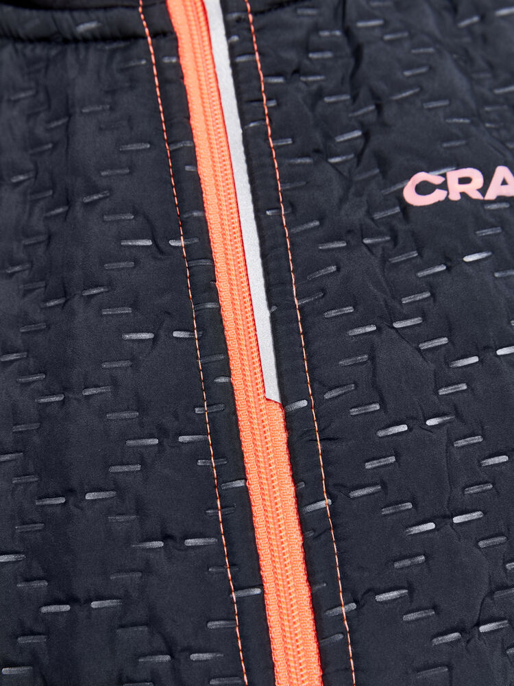 Craft Adv Bike SubZ Lumen Jacket W - BLACK-SHOCK [999825] / XS