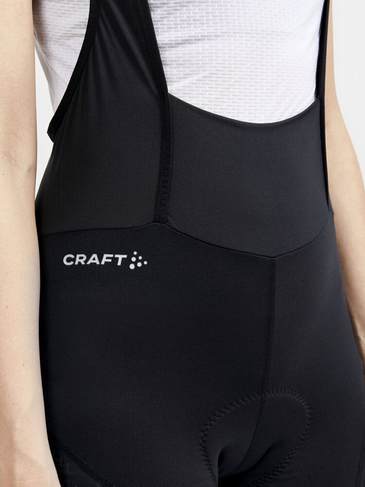 Craft Adv Bike SubZ Lumen Bib Tights W - Black AW25 [999000] / XS