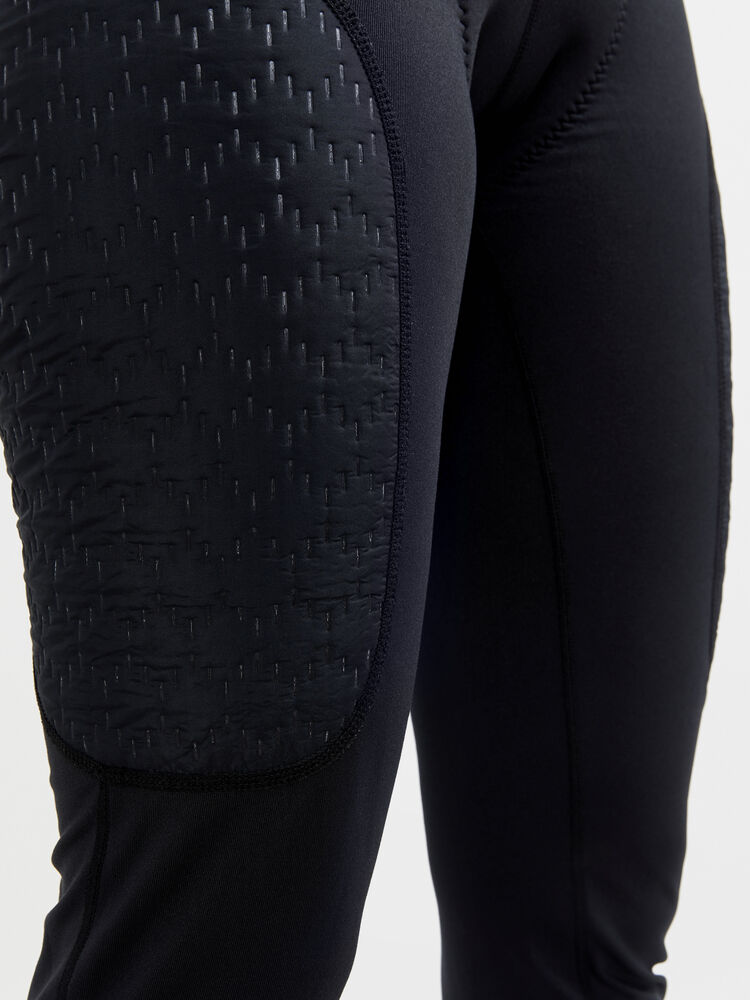 Craft Adv Bike SubZ Lumen Bib Tights W - Black AW25 [999000] / XS