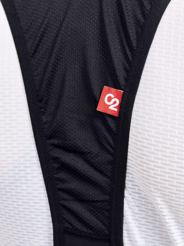 Craft Adv Bike SubZ Lumen Bib Tights W - Black AW25 [999000] / XS