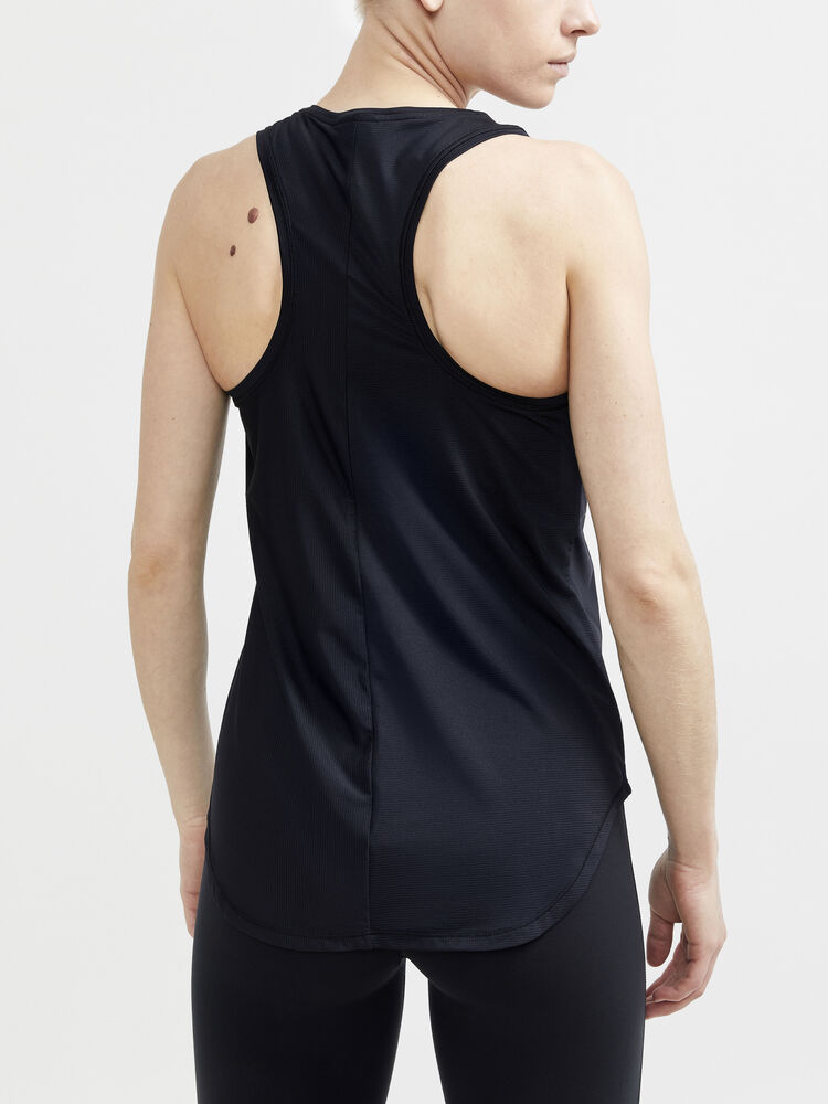Craft CORE Essence Singlet W - Black AW25 [999000] / XS