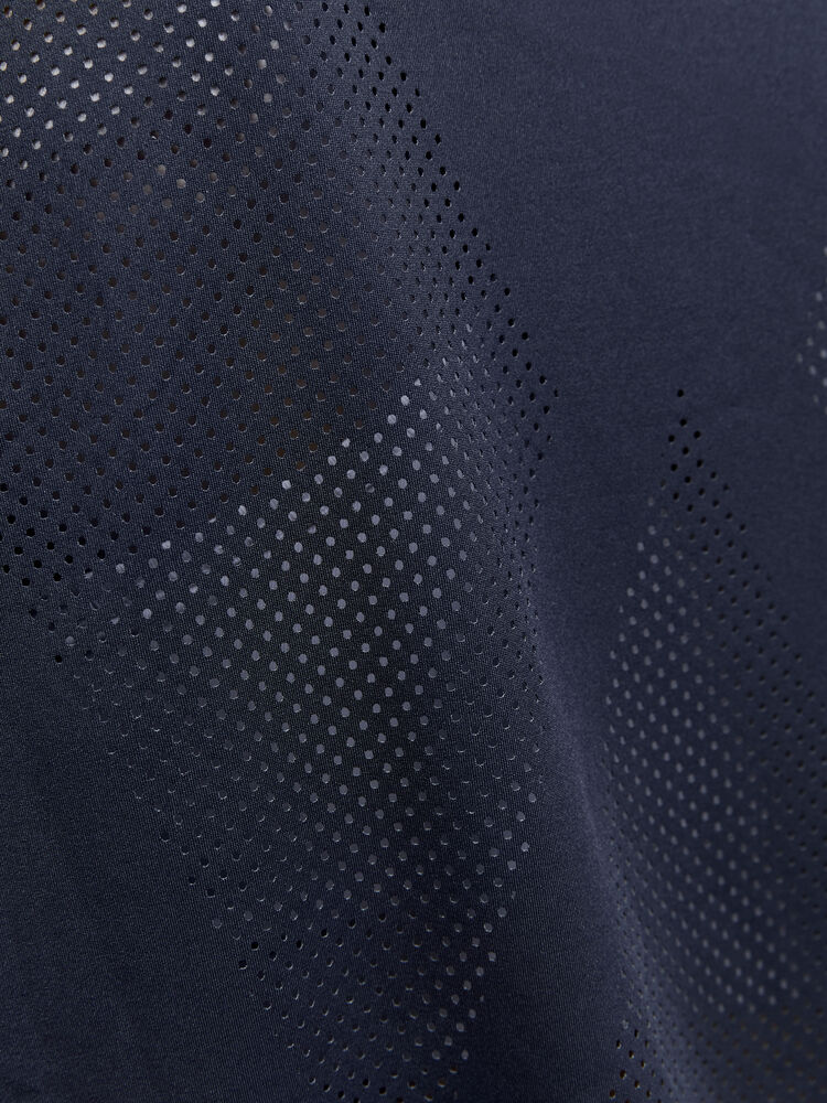 Craft ADV Tone Perforated Tee W - Black AW25 [999000] / XS