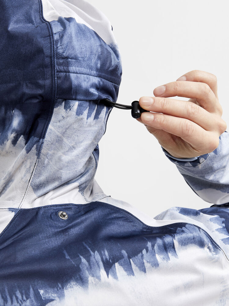 Craft PRO Hydro Jacket 2 W - MULTI-BLUES [007375] / XS