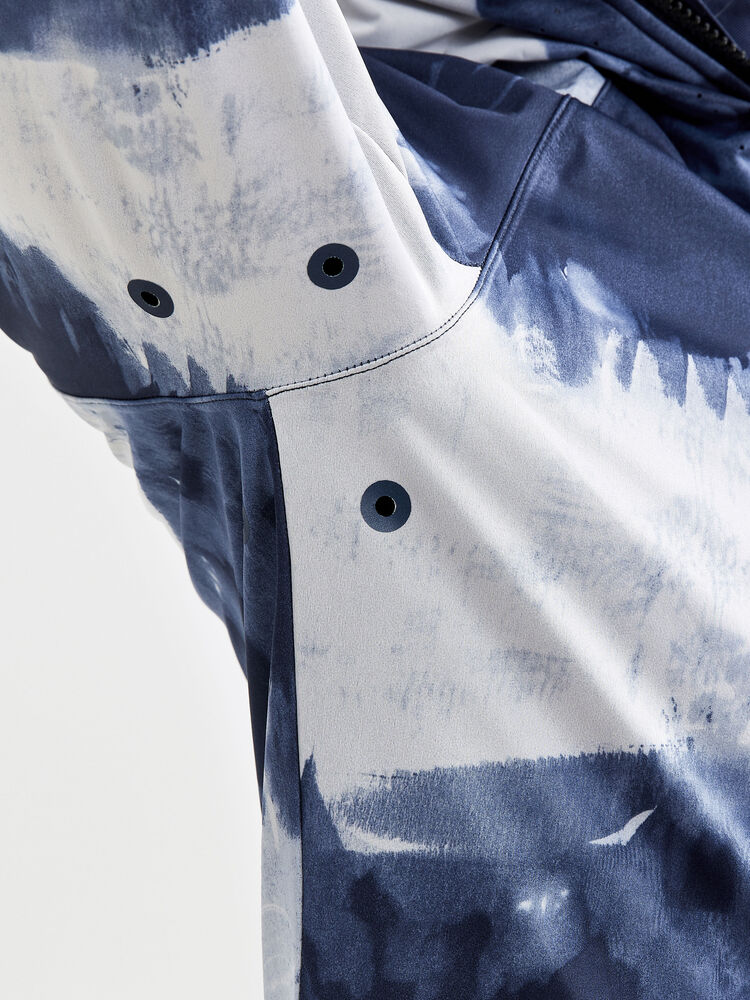 Craft PRO Hydro Jacket 2 W - MULTI-BLUES [007375] / XS