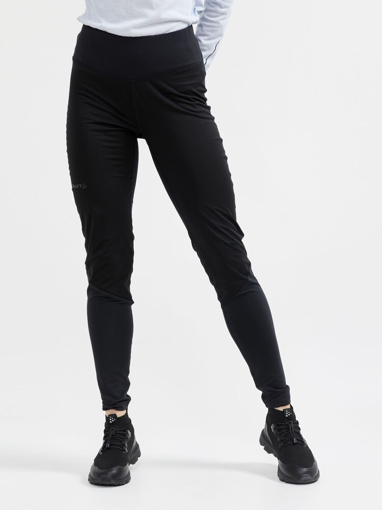 Craft ADV SubZ Wind Tights 2 W - Black AW25 [999000] / XS