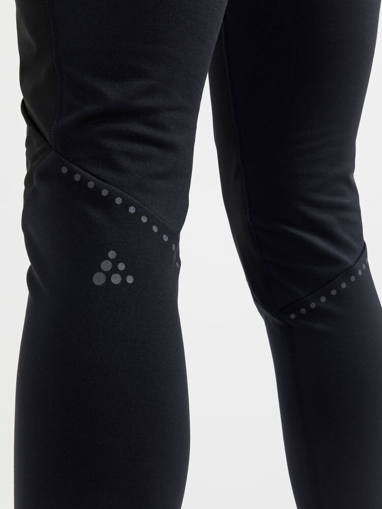 Craft ADV SubZ Wind Tights 2 W - Black AW25 [999000] / XS