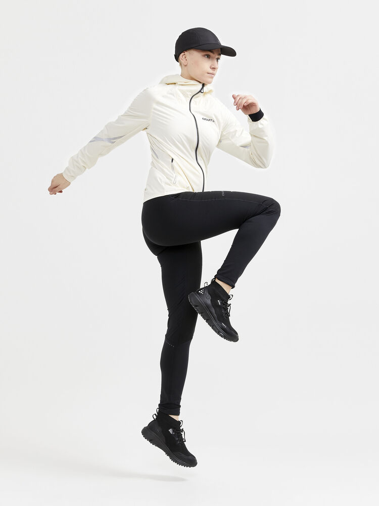 Craft ADV SubZ Wind Tights 2 W - Black AW25 [999000] / XS