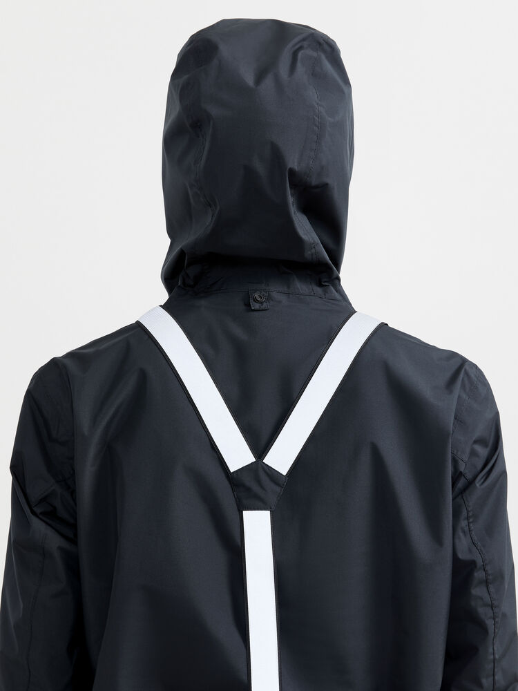 Craft CORE Bike Ride Hydro Lumen Jacket W - Black AW25 [999000] / XS