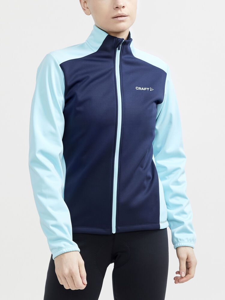 Craft Core Bike SubZ Jacket W - AREA-BLAZE [319396] / XS