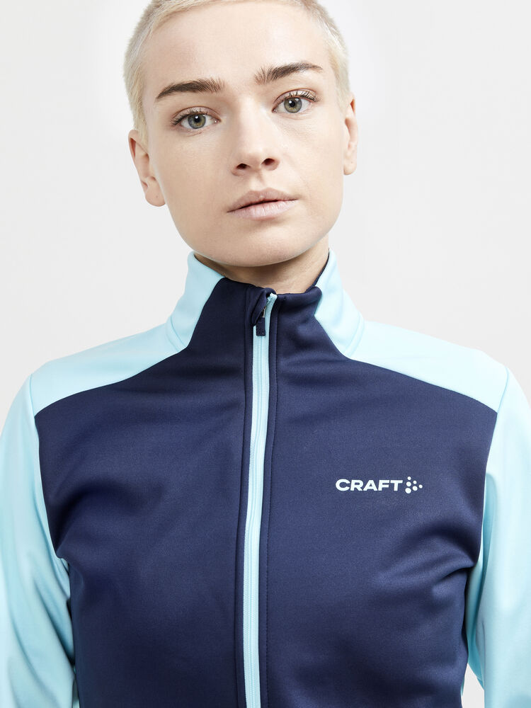 Craft Core Bike SubZ Jacket W - AREA-BLAZE [319396] / XS
