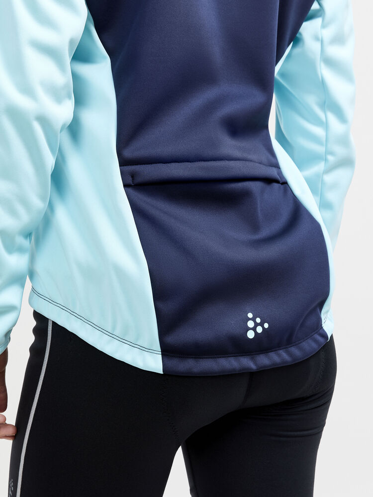 Craft Core Bike SubZ Jacket W - AREA-BLAZE [319396] / XS