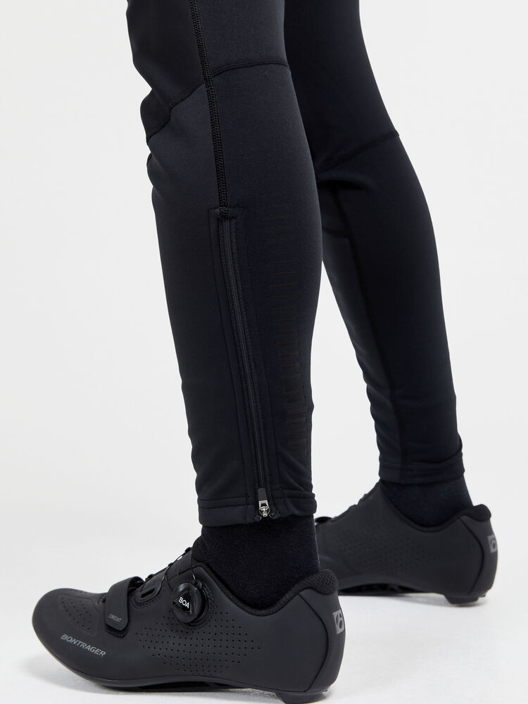 Craft CORE Bike SubZ Wind Bib Tights W - Black AW25 [999000] / XS