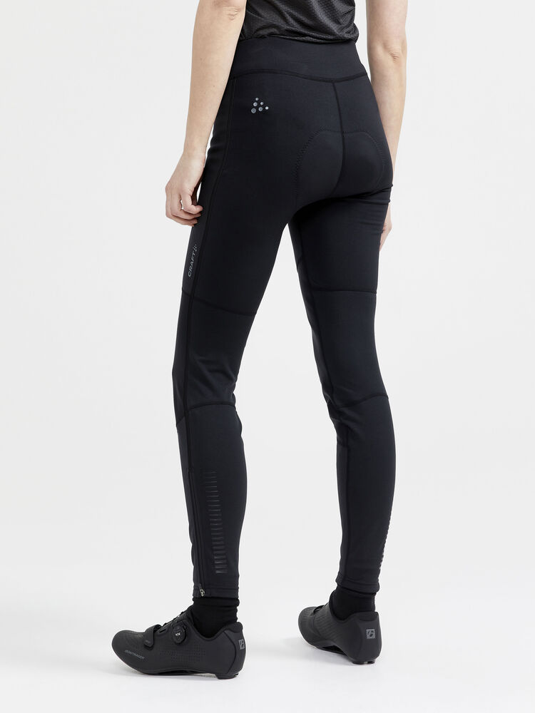 Craft Core Bike SubZ Wind Tights W - BLACK-BLACK [999999] / XS