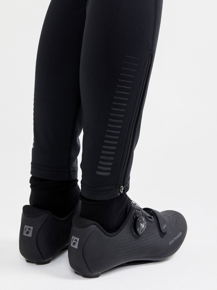 Craft Core Bike SubZ Wind Tights W - BLACK-BLACK [999999] / XS