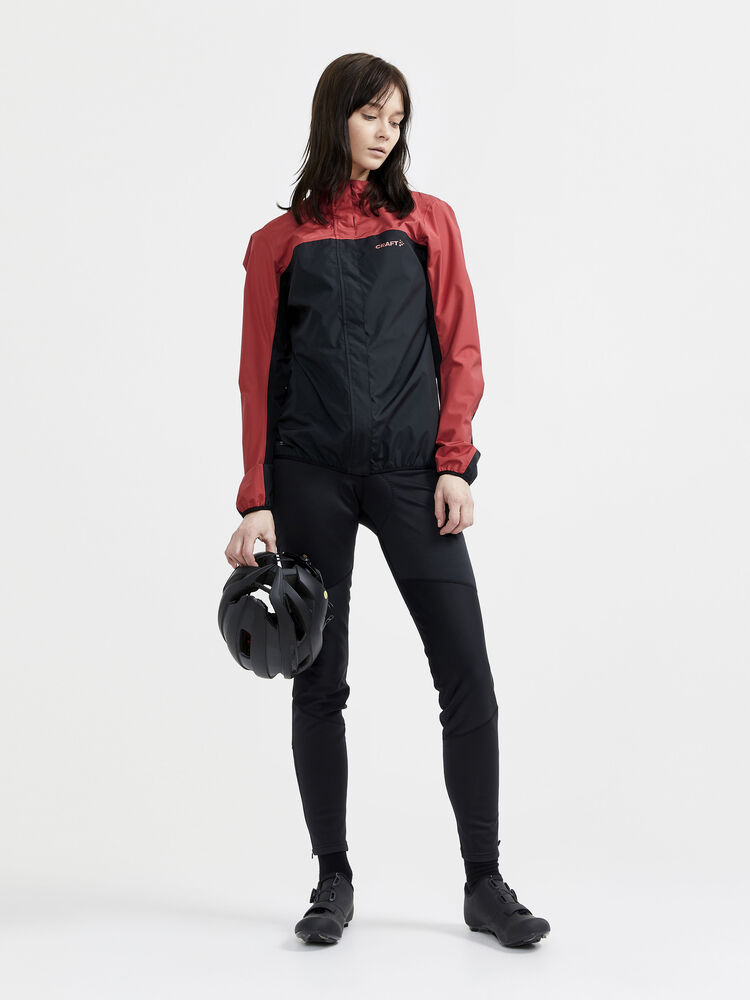 Craft Core Bike SubZ Wind Tights W - BLACK-BLACK [999999] / XS