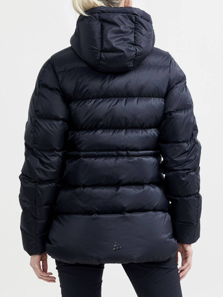 Craft ADV Explore Down Jacket W - Black AW25 [999000] / XS