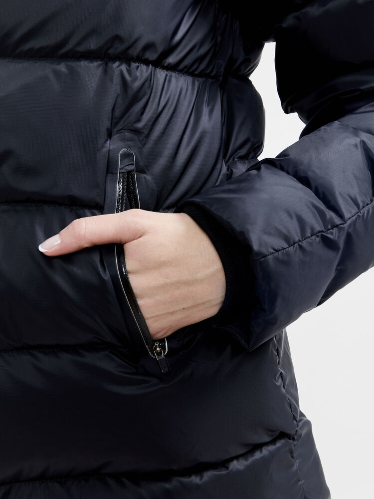 Craft ADV Explore Down Jacket W - Black AW25 [999000] / XS