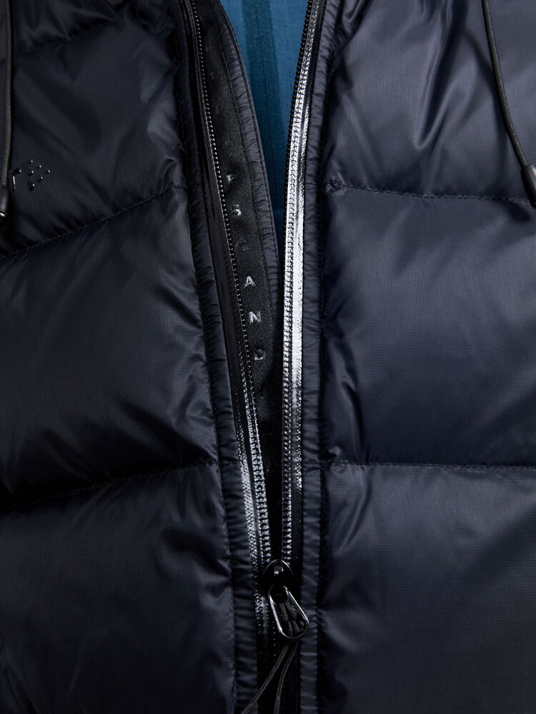 Craft ADV Explore Down Jacket W - Black AW25 [999000] / XS