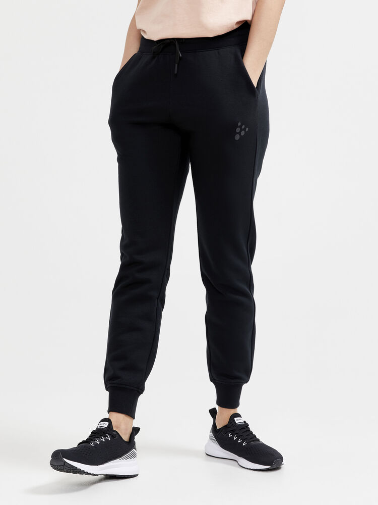 Craft CORE Craft sweatpants W - Black AW25 [999000] / XS