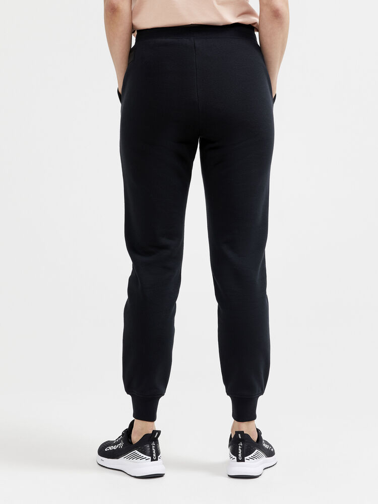 Craft CORE Craft sweatpants W - Black AW25 [999000] / XS