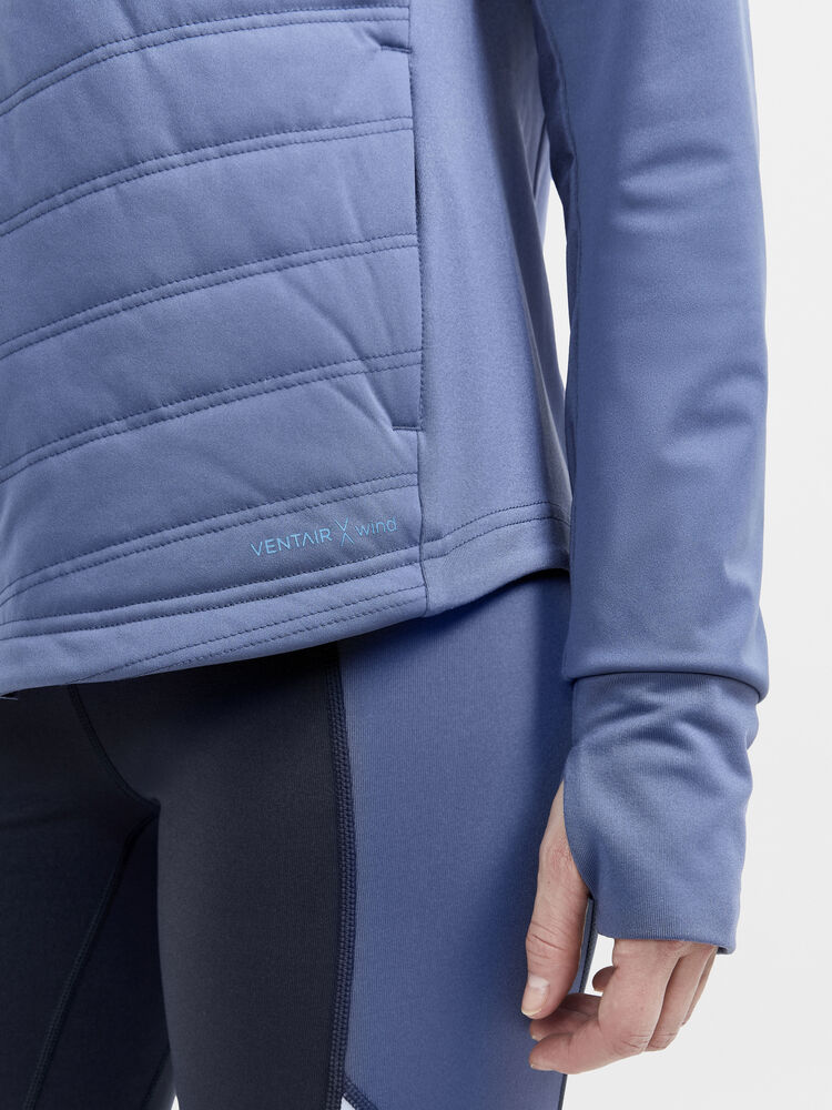 Craft ADV Charge Warm Jacket W - SAPHIRE [300000] / XS