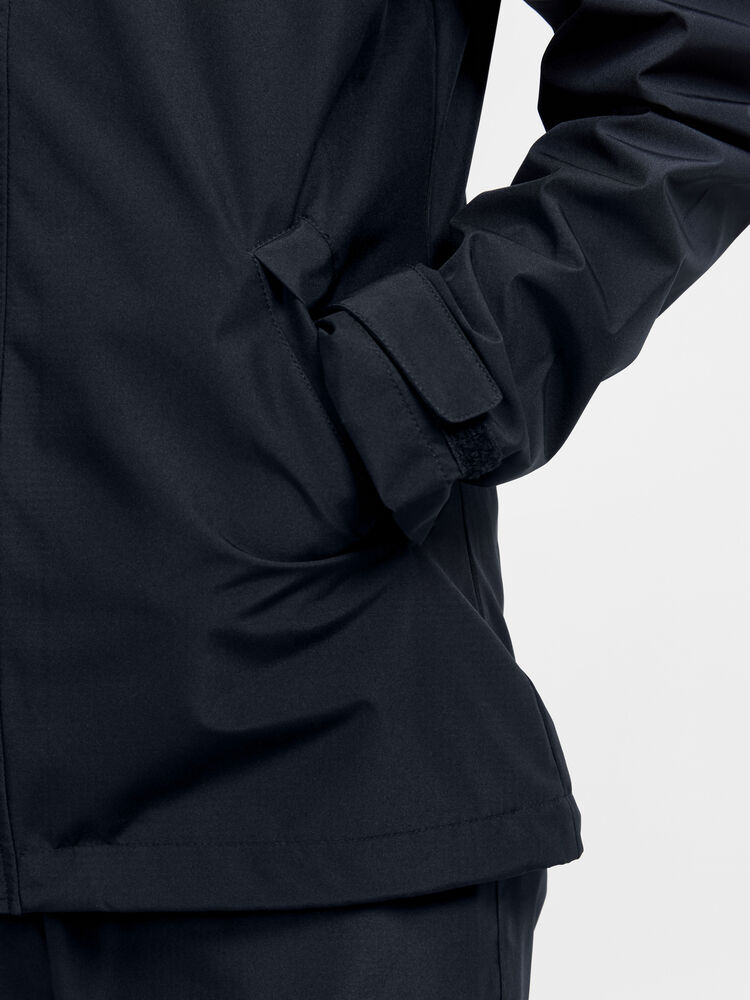 Craft CORE Explore Rain Set W - Black AW25 [999000] / XS