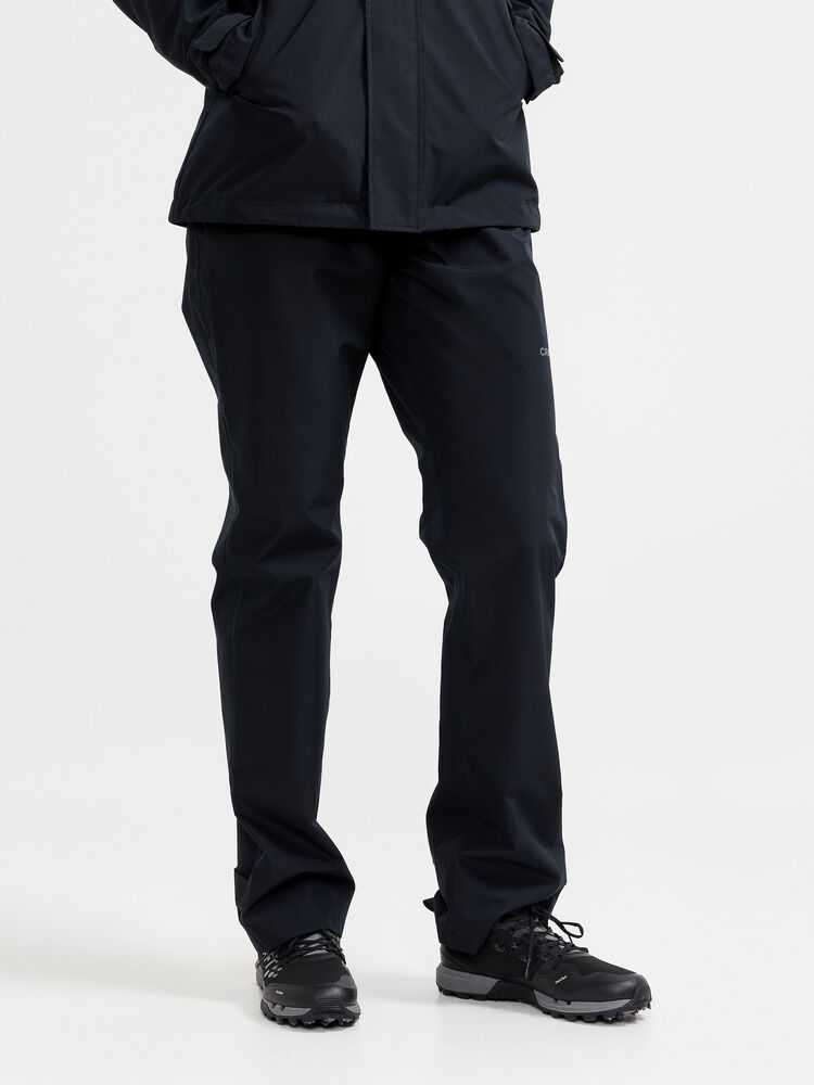 Craft CORE Explore Rain Set W - Black AW25 [999000] / XS