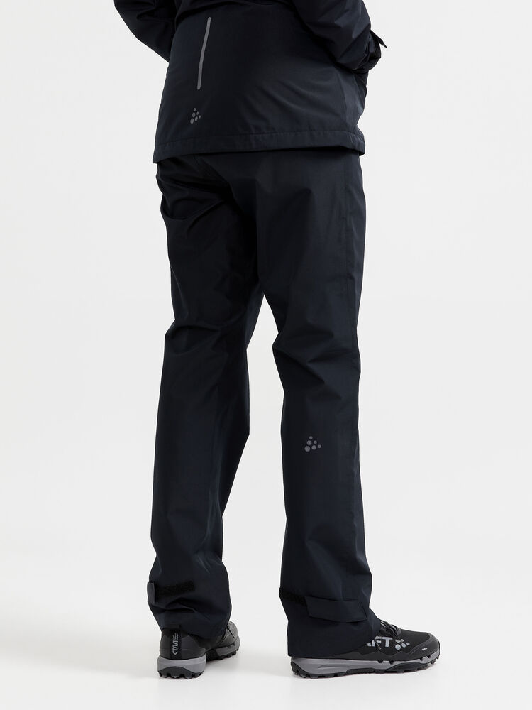 Craft CORE Explore Rain Set W - Black AW25 [999000] / XS
