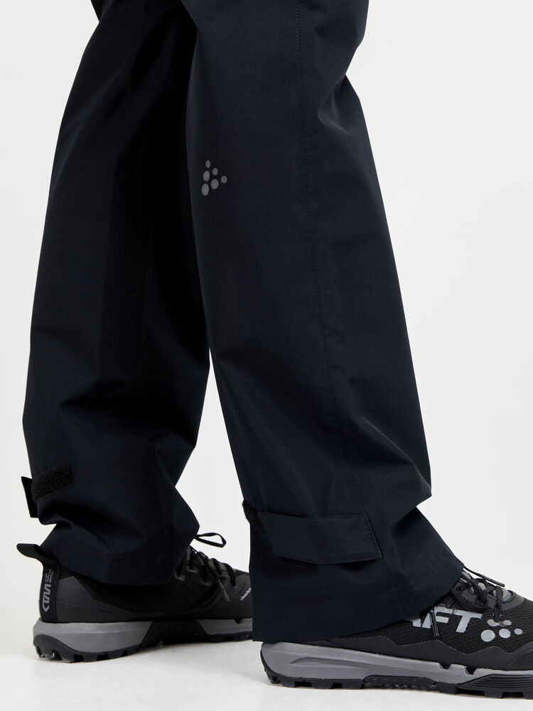 Craft CORE Explore Rain Set W - Black AW25 [999000] / XS