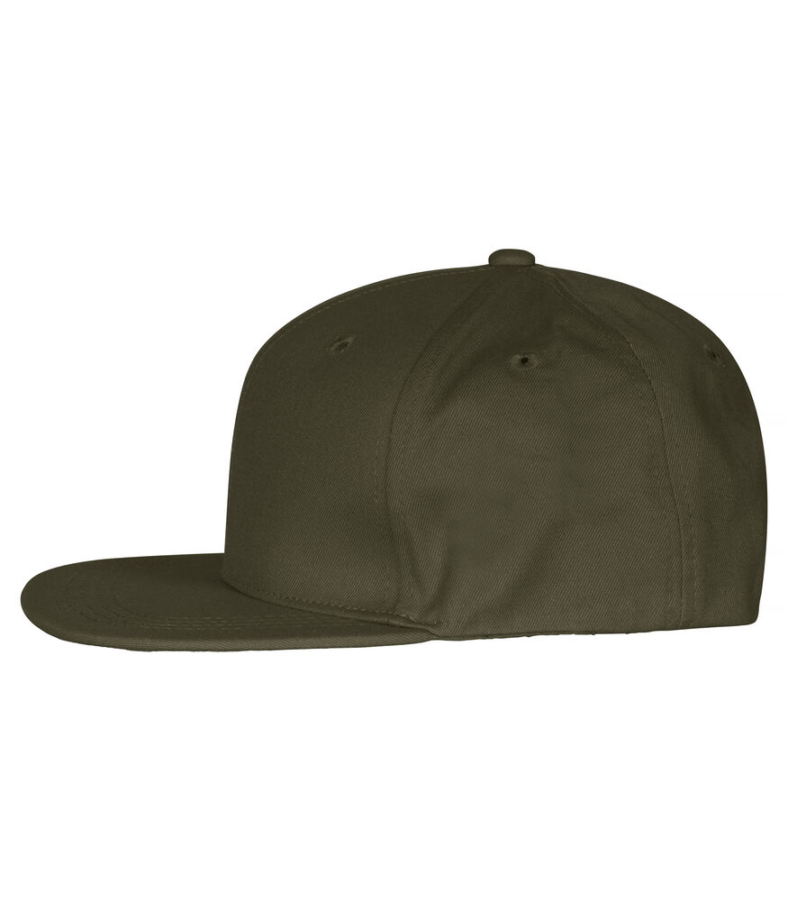 Clique Street Cap - Fog Green [75] / Onesize