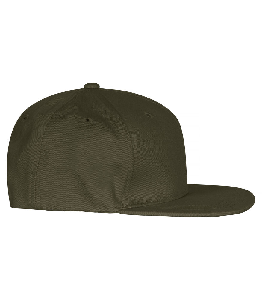 Clique Street Cap - Fog Green [75] / Onesize
