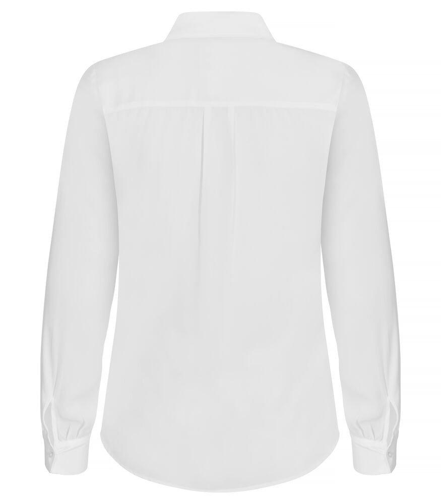 Clique Libby - Hvid/Rød/Navy [00] / XS