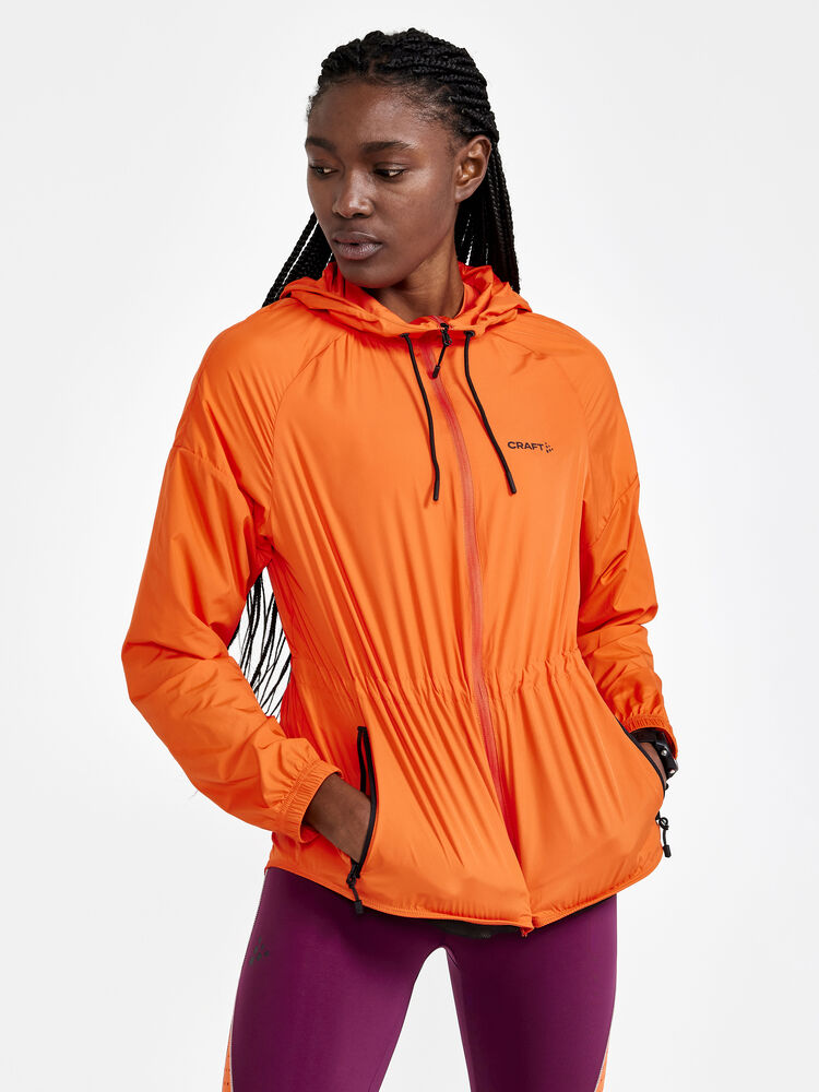 ADV Charge Wind Jacket W Løb New Wave Danmark