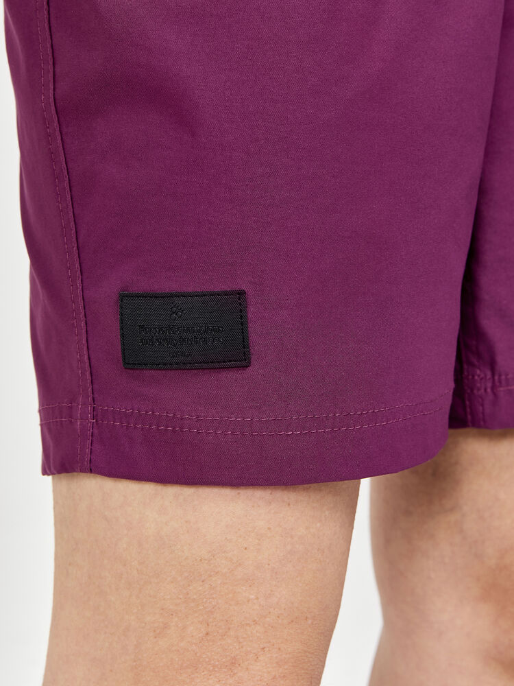 Craft Core Offroad XT Shorts W - BURGUNDY [435000] / XS