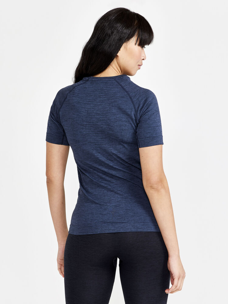 Craft CORE Dry Active Comfort Ss W - BLAZE (retail) [396000] / XS