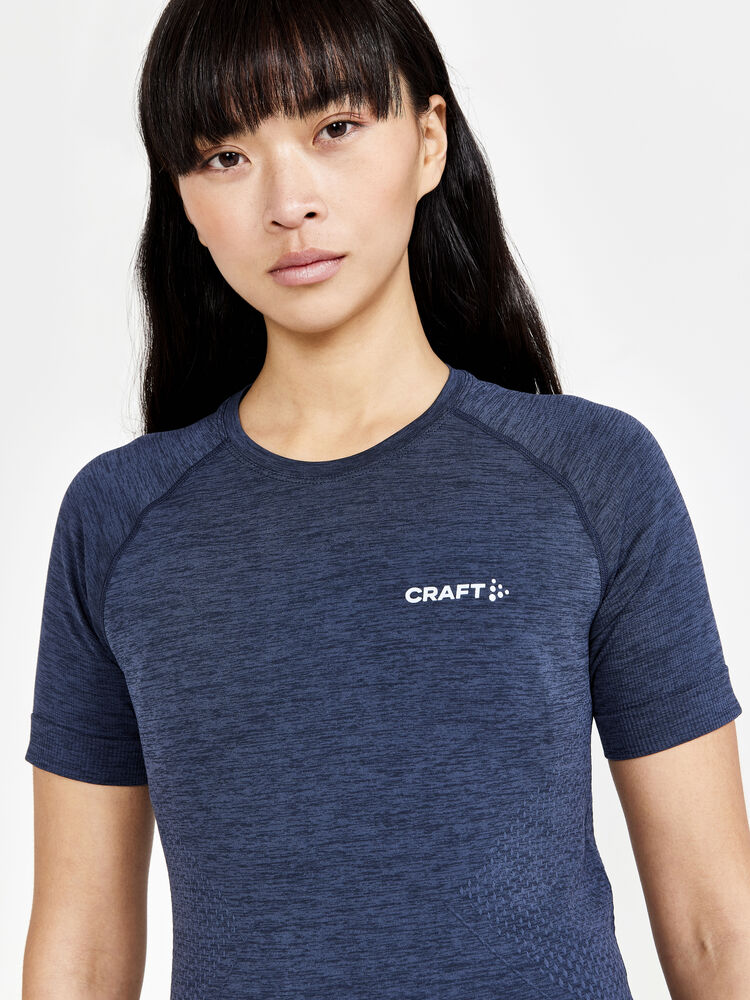 Craft CORE Dry Active Comfort Ss W - BLAZE (retail) [396000] / XS