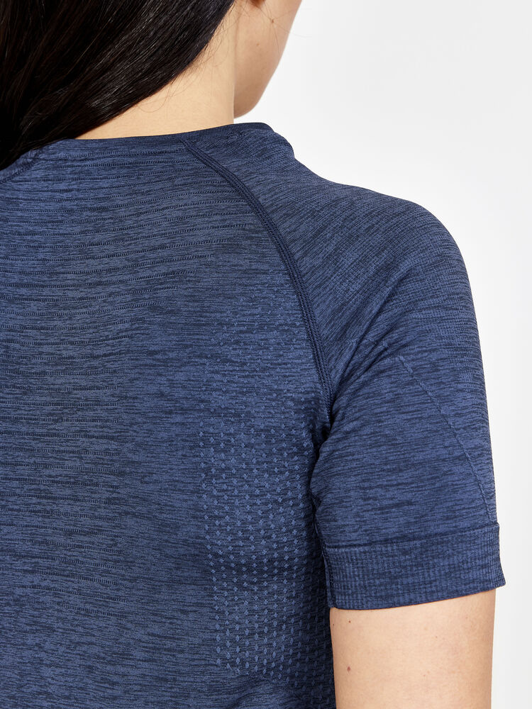 Craft CORE Dry Active Comfort Ss W - BLAZE (retail) [396000] / XS