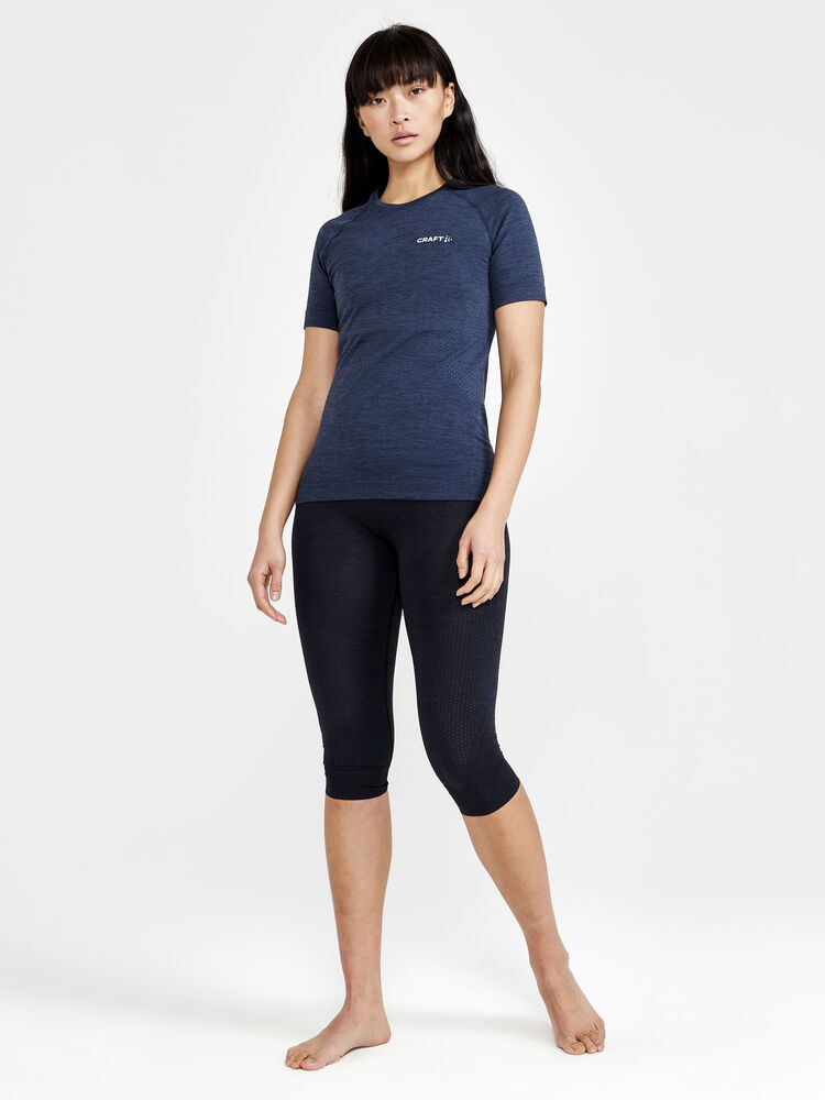 Craft CORE Dry Active Comfort Ss W - BLAZE (retail) [396000] / XS