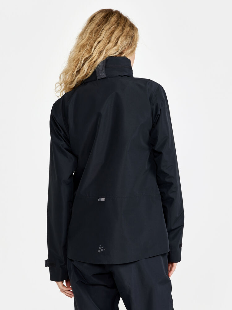 Craft Adv Bike Ride Hydro Jacket W - Black AW25 [999000] / XS