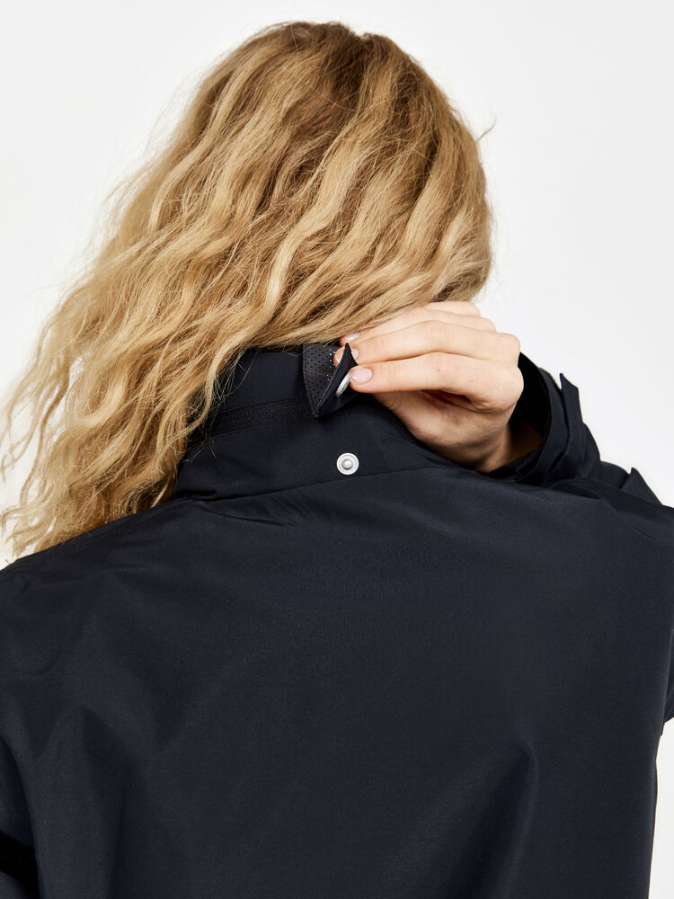 Craft Adv Bike Ride Hydro Jacket W - Black AW25 [999000] / XS