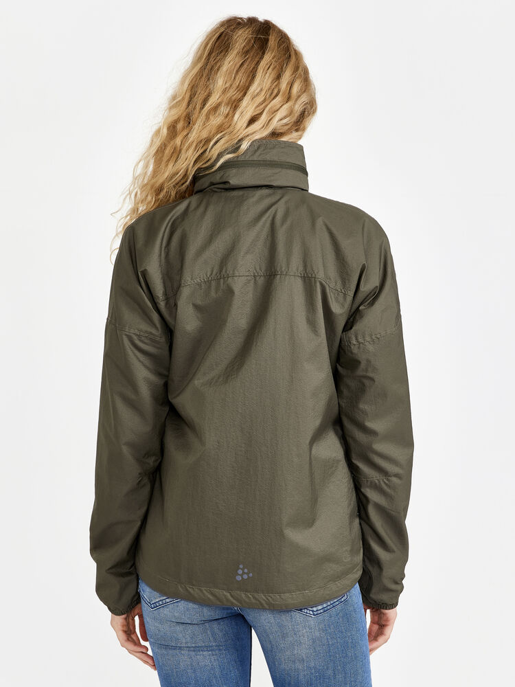 Craft Adv Bike Ride Wind Jacket W - Rift (retail) [664000] / XS
