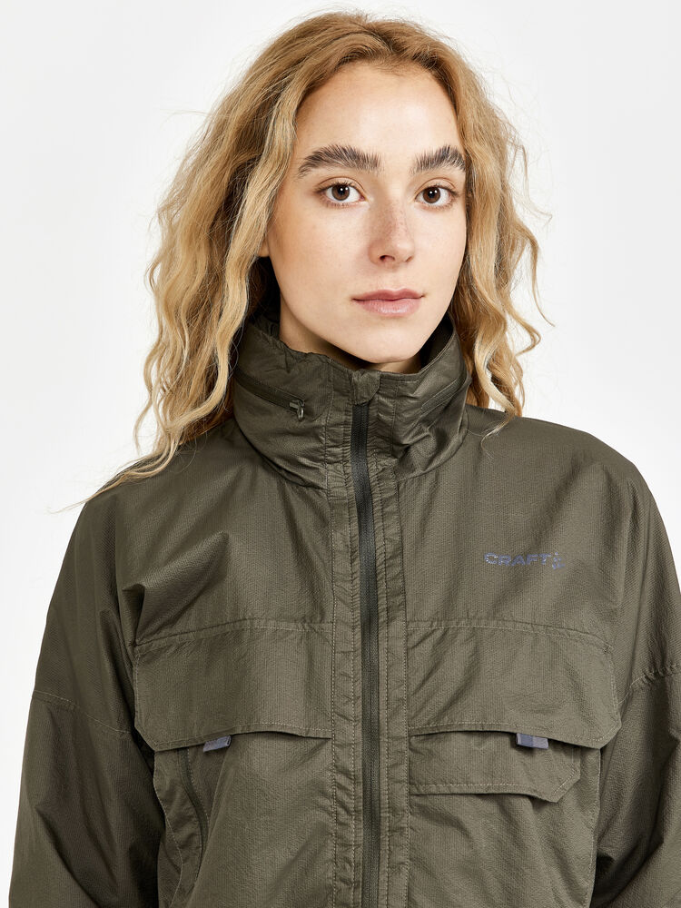 Craft Adv Bike Ride Wind Jacket W - Rift (retail) [664000] / XS