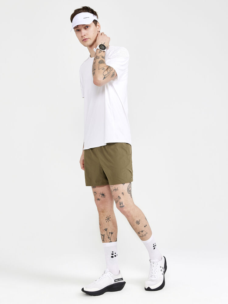 Craft PRO Charge SS Tech Tee M - White (retail) [900000] / XS
