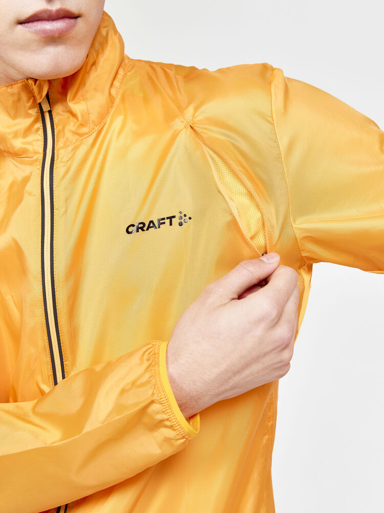 Craft PRO Hypervent Jacket M - Calm (retail) [543000] / XS