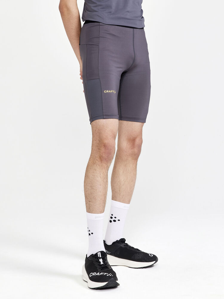Craft PRO Hypervent Short Tights M - Granite (retail) [985000] / XS