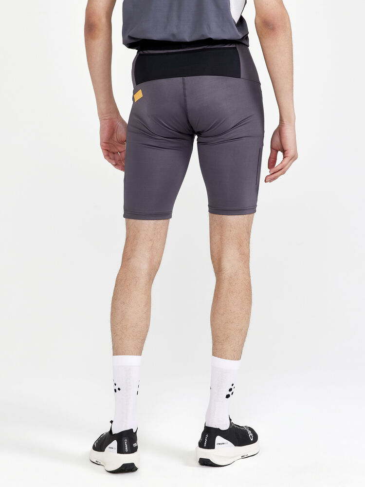 Craft PRO Hypervent Short Tights M - Granite (retail) [985000] / XS