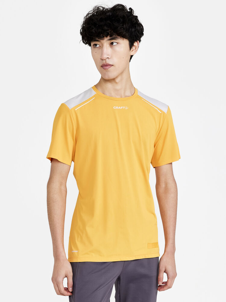 Craft PRO Hypervent SS Tee M - CALM-ASH [543914] / XS